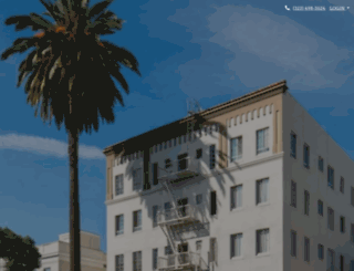 northkingsleyapartments.com screenshot