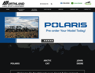 northlandlawnsportincps.com screenshot