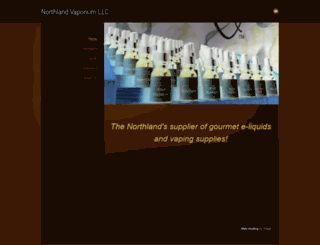 northlandvape.com screenshot