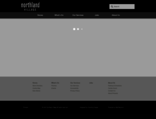 northlandvillagemall.ca screenshot