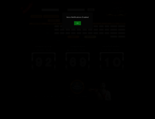 northlottery.com screenshot