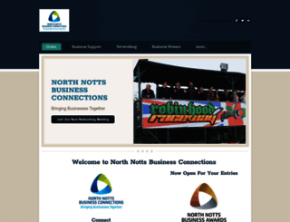 northnottsbc.weebly.com screenshot