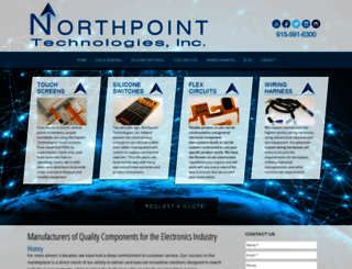 northpointech.com screenshot