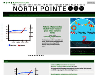 northpointenow.org screenshot