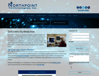 northpointouch.com screenshot