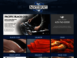 northportfisheries.com screenshot
