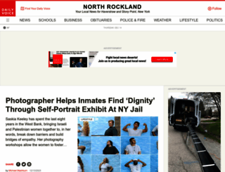 northrockland.dailyvoice.com screenshot
