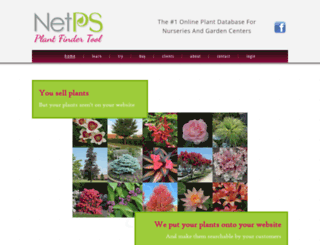 northscaping.com screenshot