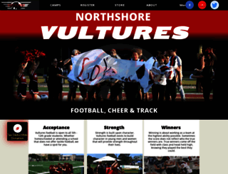 northshorevultures.org screenshot