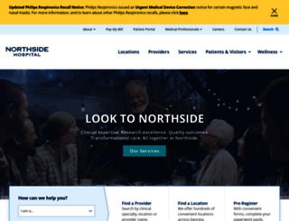 northside.com screenshot