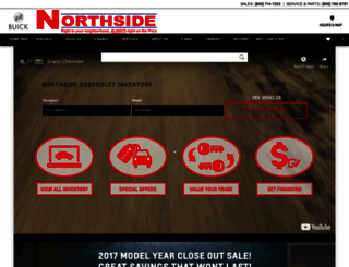 northsidewv.net screenshot