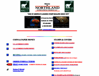 northstamp.com screenshot