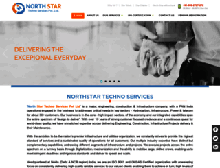 northstar.net.in screenshot