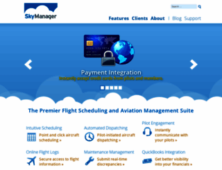 northstar.skymanager.com screenshot