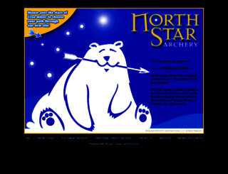 northstararchery.com screenshot