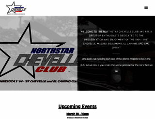 northstarchevelles.com screenshot