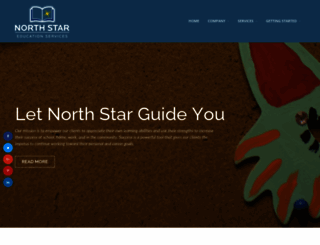 northstared.org screenshot