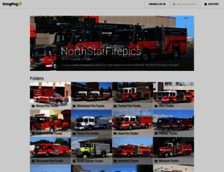 northstarfirepics.smugmug.com screenshot