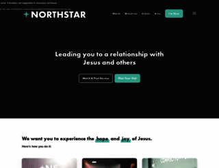 northstarknox.com screenshot
