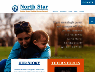 northstarofcc.org screenshot