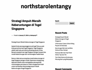 northstarolentangy.com screenshot