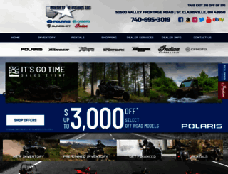 northstarpolaris.com screenshot