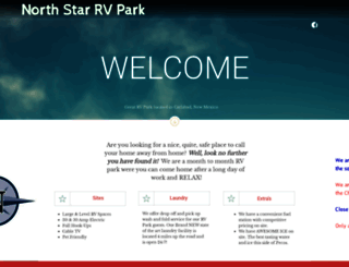 northstarrv.com screenshot