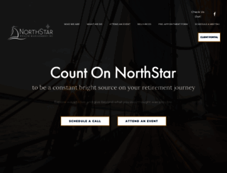 northstarwealthinc.com screenshot