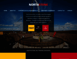 northstone-ni.co.uk screenshot
