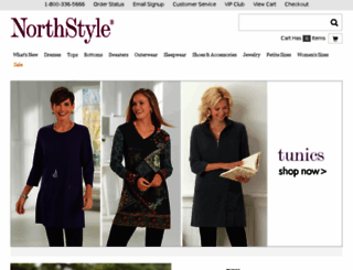 northstyle.com screenshot