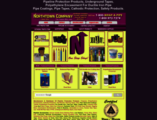 northtowncompany.com screenshot