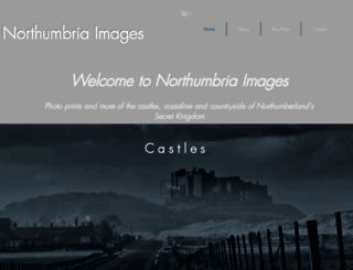 northumbriaimages.co.uk screenshot