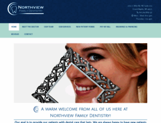 northviewfamilydentistry.com screenshot