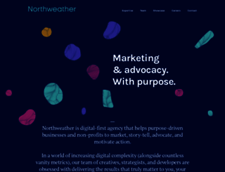 northweather.com screenshot