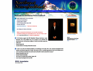 northwest-neurofeedback.com screenshot