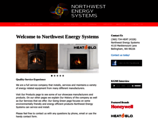 northwestenergy.com screenshot
