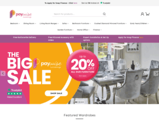 northwestfurniture.co.uk screenshot