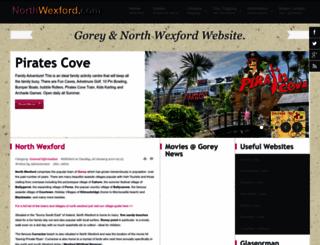 northwexford.com screenshot