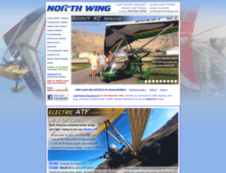 northwing.com screenshot