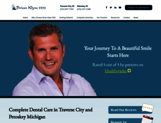 northwooddentaltc.com screenshot