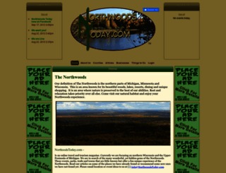 northwoodstoday.com screenshot