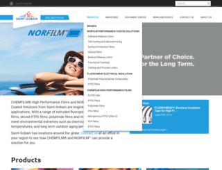 norton-films.com screenshot