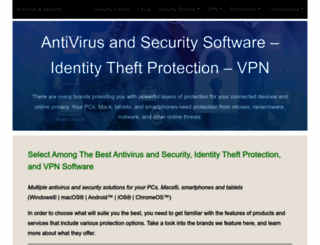 nortonsecurityonline.com screenshot