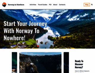 norwaytonowhere.com screenshot