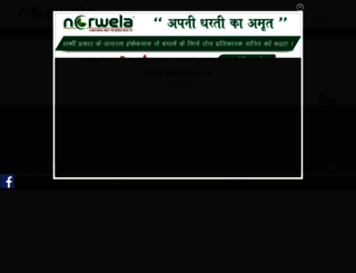 norwela.com screenshot