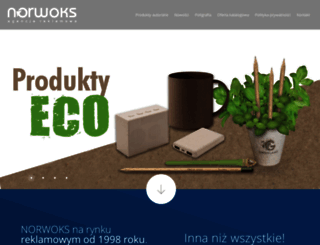 norwoks.com.pl screenshot