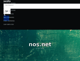 nos.net screenshot