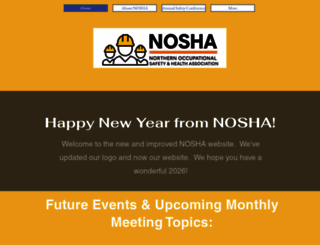 nosha.net screenshot