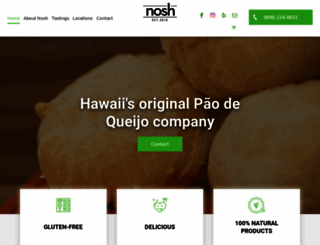 noshhawaii.com screenshot