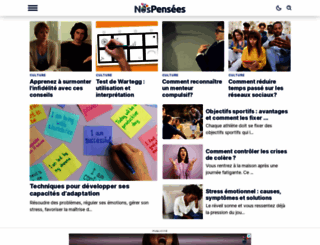 nospensees.fr screenshot